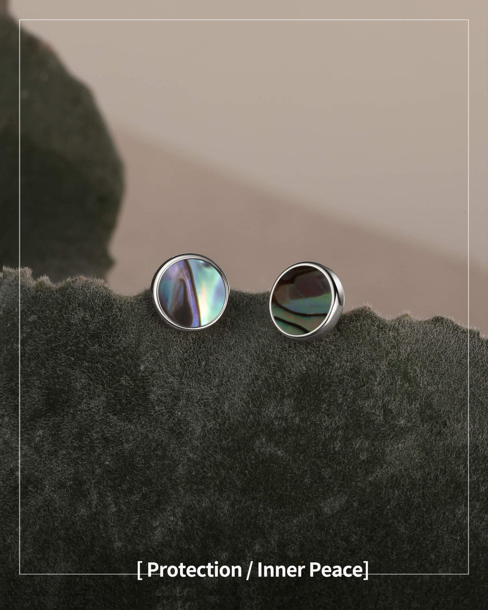 S.Leaf 18K Gold Plated Earrings for Women Shell Earrings