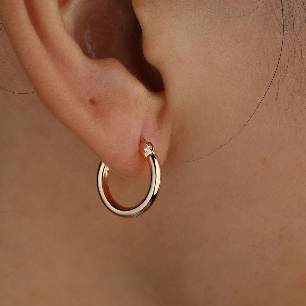 tiny hoops