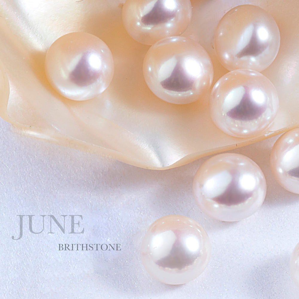 Freshwater Cultured Pearl Stud Earrings